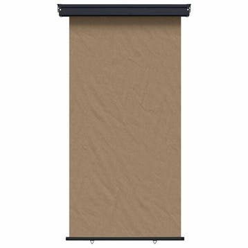 Zijscherm Balkon 250x117cm | Retourdeal 34% Korting, Staal, 100 tot 150 cm, Ophalen of Verzenden, Zo goed als nieuw