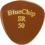 BlueChip SR50 Rounded Plectrum 1.25 mm, Ophalen of Verzenden, Nieuw, Akoestische gitaar