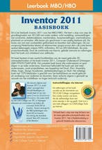 Inventor 2011 9789072487704 R. Boeklagen, Boeken, Verzenden, Gelezen, R. Boeklagen