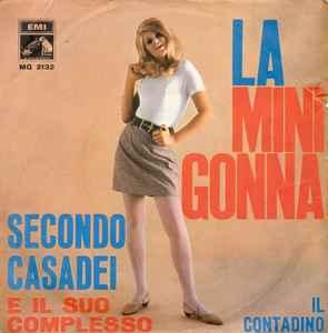 vinyl single 7 inch - Secondo Casadei E Il Suo Complesso..., Verzenden, Zo goed als nieuw, 7 inch, Pop