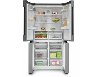 Bosch KFN96VPEA - Amerikaanse koelkast - 605L - NoFrost -, Verzenden, Zo goed als nieuw