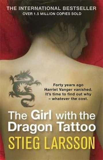 Girl With The Dragon Tattoo - Stieg Larsson 9781847245458, Verzenden, Gelezen, Stieg Larsson