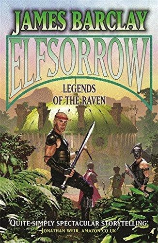 Elfsorrow - James Barclay 9780575073296, Verzenden, Gelezen, James Barclay
