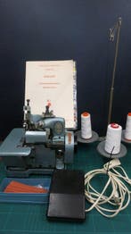 Köhler Model 81 K 6 Naaimachine - Gietijzer, Antiek en Kunst