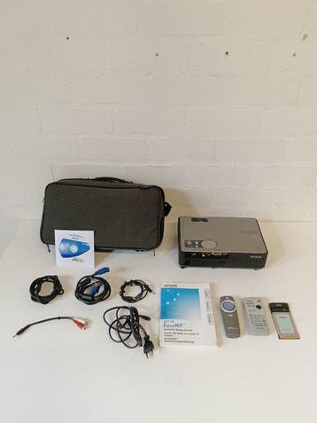 Epson EMP-745 Videoprojector