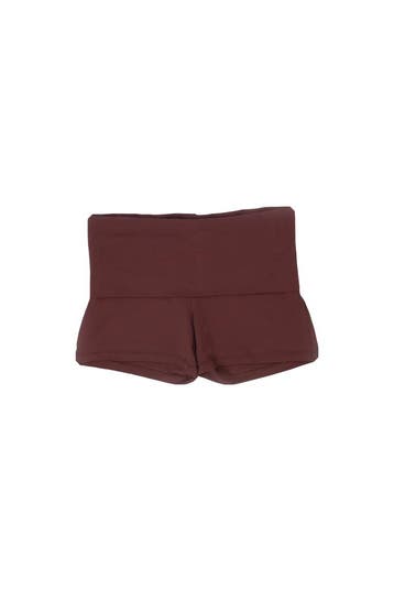 Organic Basics Korte broek in maat M Bruin, Kleding | Dames, Organic Basics, Verzenden, Zo goed als nieuw, Bruin