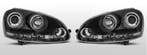 Koplampen Angel Eyes | geschikt voor Volkswagen Golf 5 2003-, Auto-onderdelen, Verlichting, Verzenden, Nieuw, Volkswagen