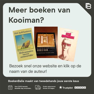 Montyn - Kooiman 9789028072473, Verzenden, Gelezen, Kooiman