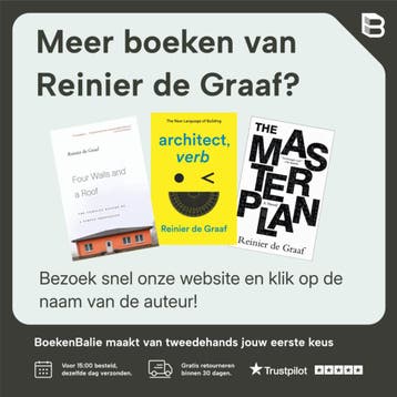 Four Walls and a Roof - Reinier de Graaf 9780674976108, Verzenden, Zo goed als nieuw, Reinier de Graaf