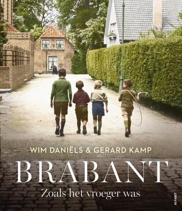 Brabant - Wim Daniëls 9789021344096, Verzenden, Zo goed als nieuw, Wim Daniëls