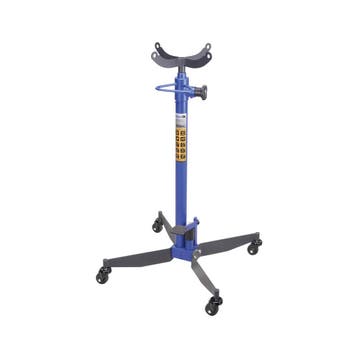 Versnellingsbak krik 0.3 Ton, Verzenden