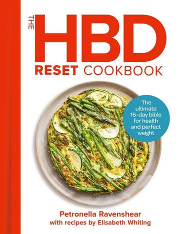 9780008804213 The HBD Reset Cookbook Petronella Ravenshear, Verzenden, Nieuw, Petronella Ravenshear