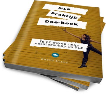 NLP Praktijk Doe-Boek - Rubin Alaie 9789090353395, Boeken, Verzenden, Gelezen, Rubin Alaie