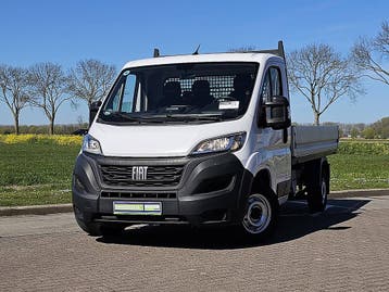 Fiat Ducato 35, Gebruikt, Euro 6, Wit, Fiat