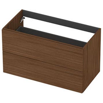 INK - Onderkast 2L Decor Softclose Tbv Greep - 900x450x520, Ophalen of Verzenden, Nieuw