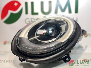 MINI COOPER F54 F55 F56 VOLL LED BLACK LINKS 7416983, Verzenden, Gebruikt, Mini