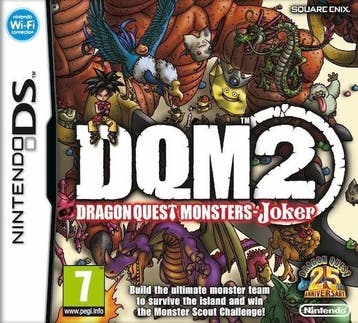 Dragon Quest Monsters: Joker 2 (DS) 3DS, Ophalen of Verzenden, Zo goed als nieuw