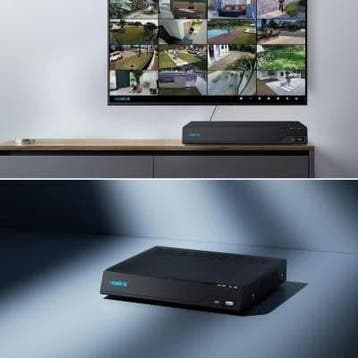 Reolink NVS16-4TB, 16-kanaals NVR, Continue, Ophalen of Verzenden, Nieuw
