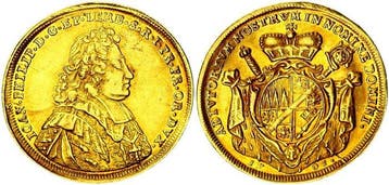 Duitsland, Würzburg, bisdom. Johann Philipp von
