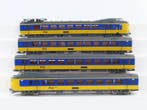 Märklin H0 - 37423 - Treinstel (1) - 4-delige set ICM-4, Nieuw