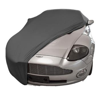 Autohoes voor Aston Martin V12 Vanquish (2001-2007) Indoor, Ophalen of Verzenden, Nieuw, Op maat