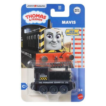 Thomas de Trein Mavis Easy Connect Metaal 2026 - nieuw, Verzenden, Nieuw