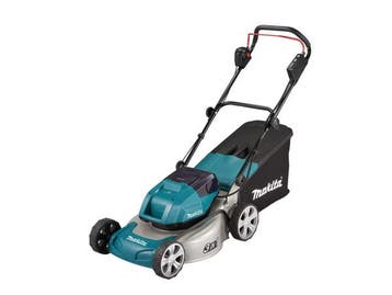 Veiling - Makita accu grasmaaier 46cm DLM460Z, Nieuw