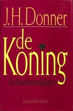 KONING (GEB) 9789035105201 Donner, Boeken, Literatuur, Verzenden, Gelezen, Donner