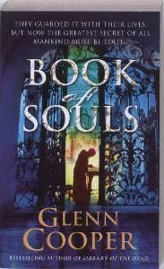 Book of Souls - Glenn Cooper 9780099547778, Boeken, Verzenden, Zo goed als nieuw, Glenn Cooper