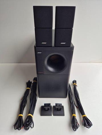 Bose - Acoustimass® 5 Series III Subwoofer luidsprekerset, Nieuw