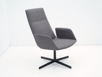 Fauteuil - Arper Sensit, Werkplek, Ophalen of Verzenden, Gebruikt, Overige typen