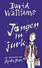De jongen in de jurk 9789025745424 David Walliams, Boeken, Kinderboeken | Jeugd | 10 tot 12 jaar, Verzenden, Zo goed als nieuw