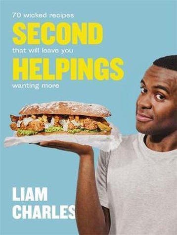 Boek Liam Charles Second Helpings 70 wicked recipes that wil, Boeken, Verzenden, Zo goed als nieuw