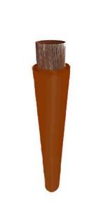 TKF installatiedraad - 186751R X 100 [100 Meter], Verzenden, Nieuw, Overige typen