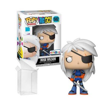 Funko Pop! Teen Titangs GO! - Rose #582 Toys R Us, Verzenden, Nieuw