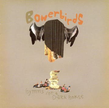cd - Bowerbirds - Hymns For A Dark Horse, Verzenden, Zo goed als nieuw