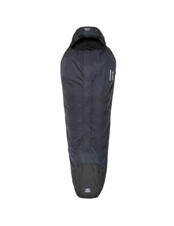 Highlander mummyslaapzak Trekker 150 -5°C met muskietenne.., Caravans en Kamperen, Verzenden, Nieuw