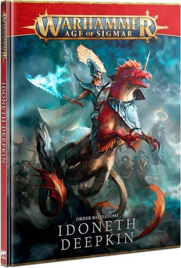 Battletome Idoneth Deepkin (English), Ophalen of Verzenden, Nieuw