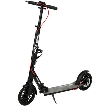 Cityroller Aluminium In Hoogte Verstelbaar &amp; Opvouwbare, Verzenden, Nieuw