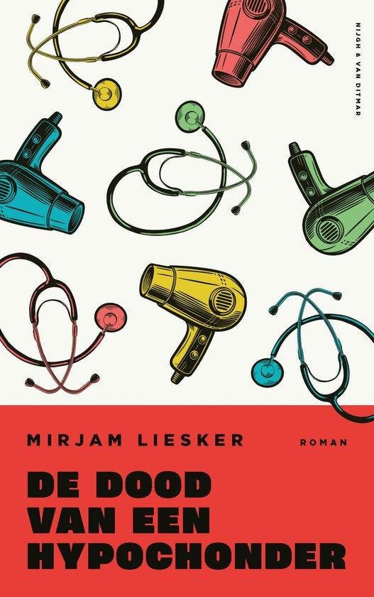 9789038815879 De dood van een hypochonder | Tweedehands, Boeken, Romans, Zo goed als nieuw, Verzenden