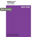 New York 9780714857015 Wallpaper*, Boeken, Verzenden, Gelezen, Wallpaper*