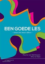 9789046905951 Een goede les Maurice van Werkhooven, Verzenden, Nieuw, Maurice van Werkhooven