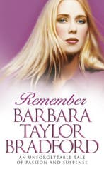 Remember 9780586070369 Barbara Taylor Bradford, Verzenden, Gelezen, Barbara Taylor Bradford