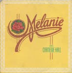 LP gebruikt - Melanie - Melanie At Carnegie Hall, Verzenden, Zo goed als nieuw