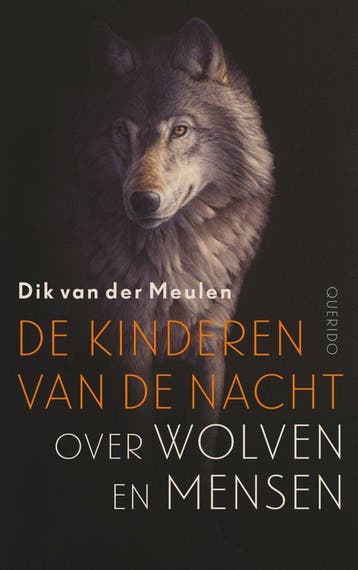 De kinderen van de nacht (Nieuw), Boeken, Verzenden, Nieuw, Dik van der Meulen