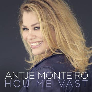 Antje Monteiro - Hou Me Vast - CD, Verzenden, Nieuw in verpakking