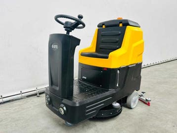 Veiling - RTE schrobzuigmachine zelfrijdend ROFS-70, Doe-het-zelf en Verbouw, Reinigingsmachines, Nieuw