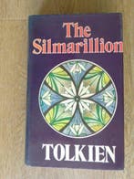 J.R.R. Tolkien; Christopher Tolkien - The Silmarillion -