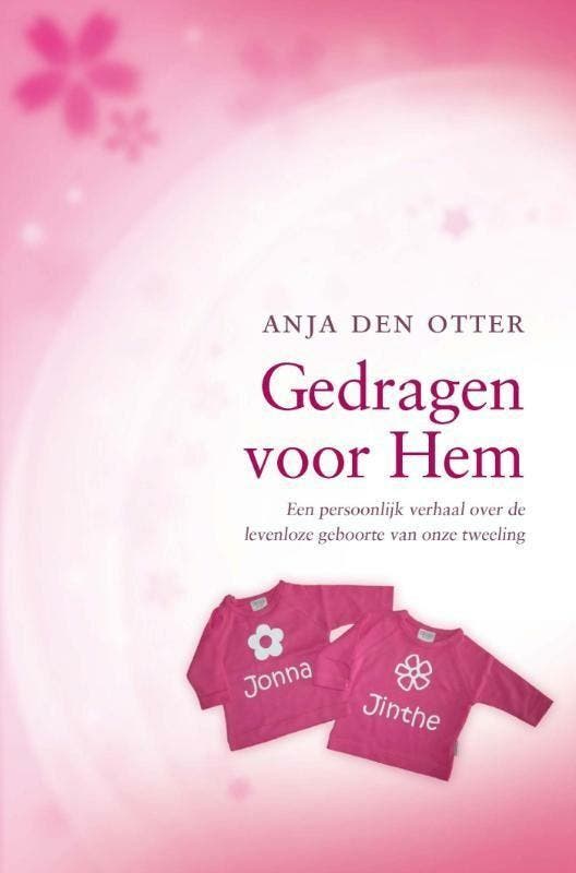 Gedragen voor Hem - Anja den Otter 9789462780415, Boeken, Hobby en Vrije tijd, Zo goed als nieuw, Verzenden