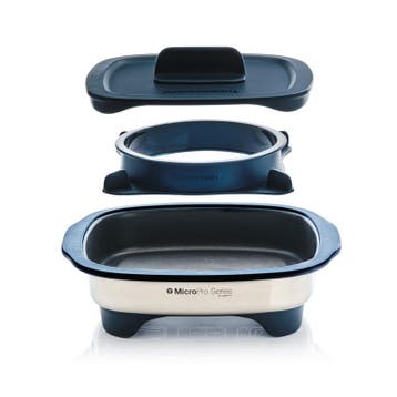 Tupperware MicroPro Grill + Ring, Ophalen of Verzenden, Nieuw